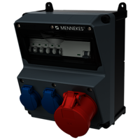 MENNEKES  AMAXX® 组合插座装置 920038