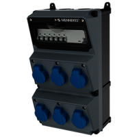 MENNEKES  AMAXX® 组合插座装置 930026